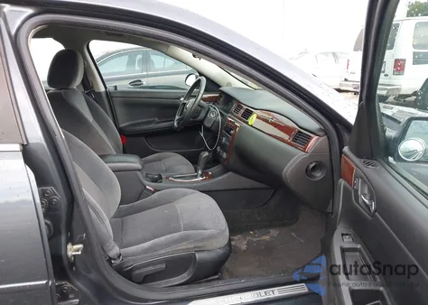 2010 Chevrolet Impala Lt z USA, uszkodzony, nr VIN 2G1WB5EK6A1247985